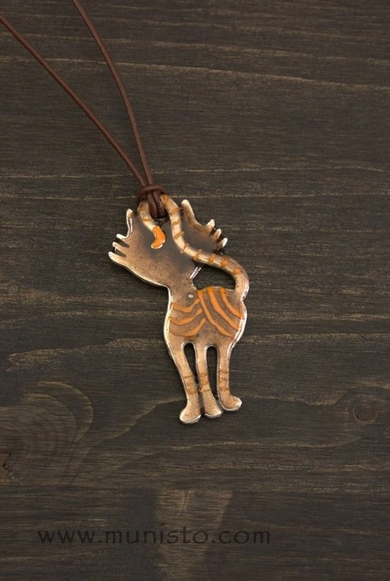Cat pendant - Img 3