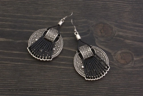Women's Bracelet &amp; Earrings Set - Img 4