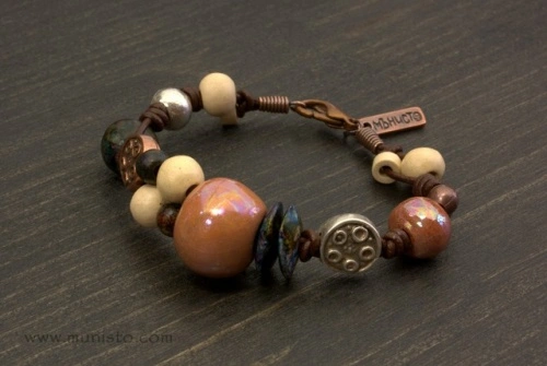 Women's Bracelet, Necklace &amp; Earrings Set - Img 3