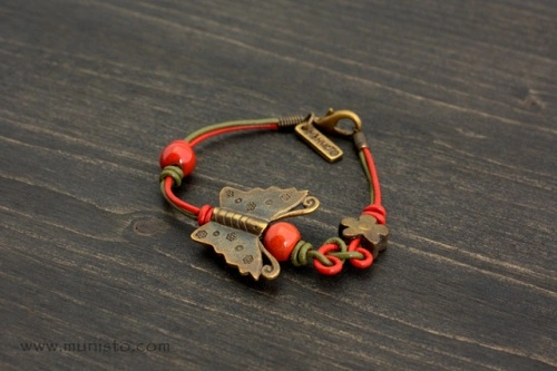Women's Bracelet, Necklace &amp; Earrings Set - Img 3