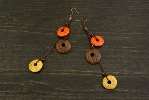 Women's Bracelet, Necklace &amp; Earrings Set - Img 2