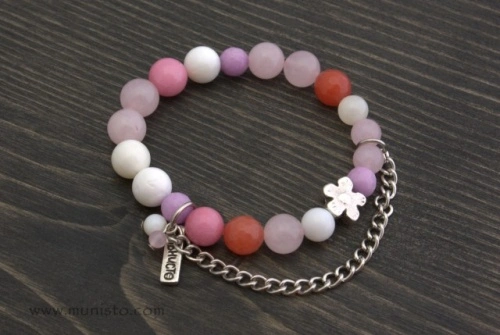 Women's Bracelet, Necklace &amp; Earrings Set - Img 3