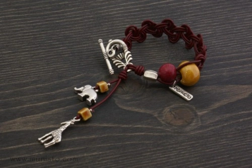 Women's Bracelet, Necklace &amp; Earrings Set - Img 3