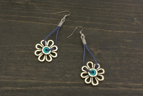Women's Bracelet, Necklace &amp; Earrings Set - Img 4