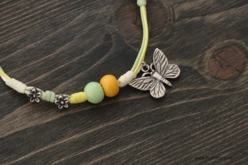 Ankle Bracelet - Img 2