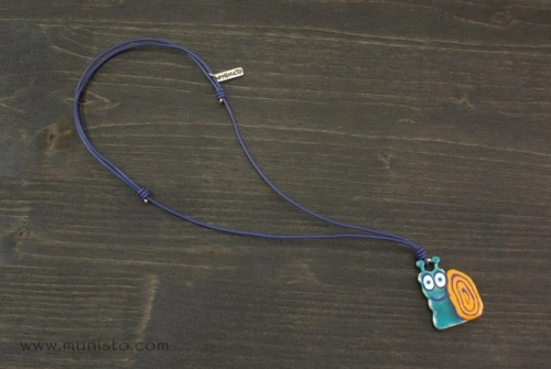 Snail pendant - Img 2