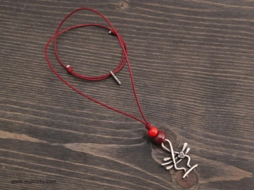 Women's Angel Bracelet &amp; Necklace Set - Img 2