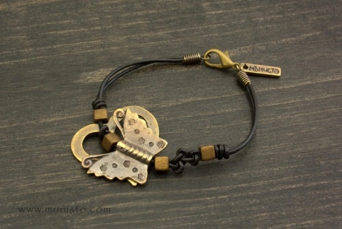 Women's Bracelet, Necklace &amp; Earrings Set - Img 4