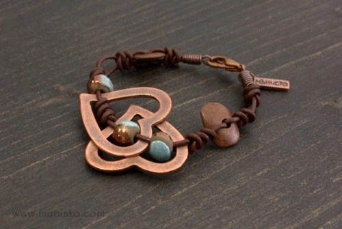 Women's Bracelet, Necklace &amp; Earrings Set - Img 2