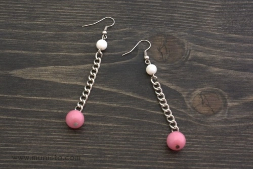 Women's Bracelet, Necklace &amp; Earrings Set - Img 4