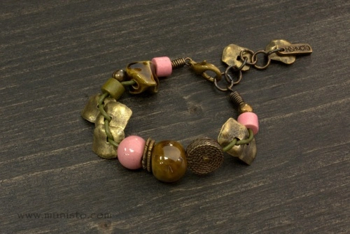 Women's Bracelet, Necklace &amp; Earrings Set - Img 3