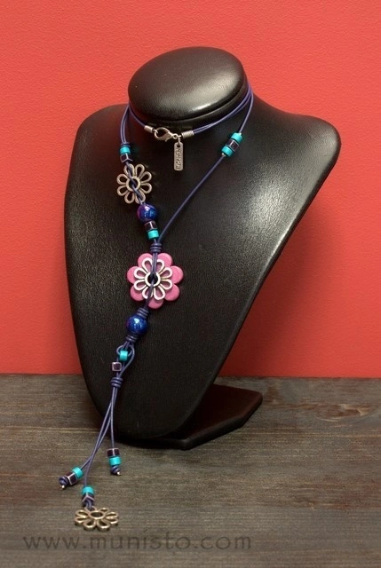 Women's Bracelet, Necklace &amp; Earrings Set - Img 2