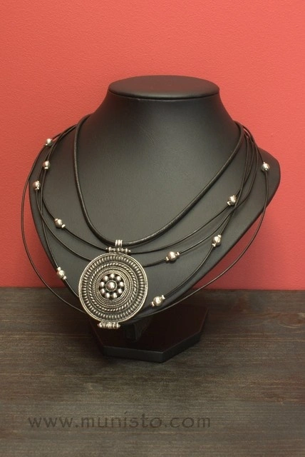 Women's Bracelet &amp; Necklace Set - Img 2