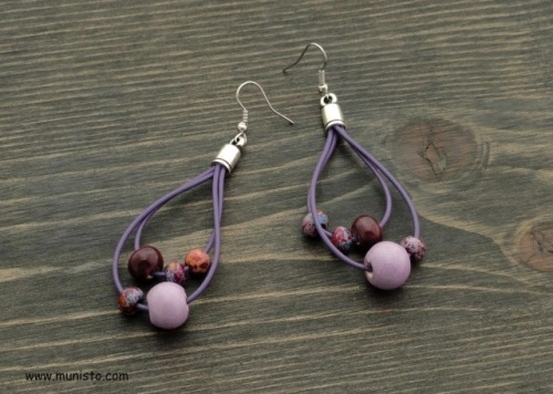 Women's Dachshund Necklace, Bracelet &amp; Earrings Set - Img 4