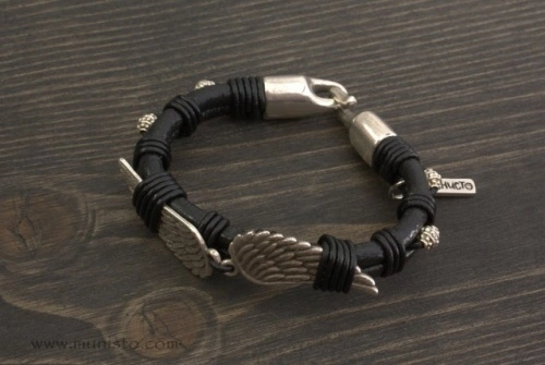 Women's Necklace and Bracelet Set - Img 3