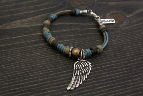 Women's Necklace, Bracelet &amp; Earrings Set - Img 3