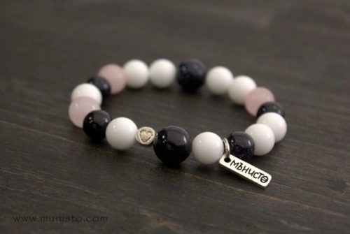 Bracelet &amp; earrings set - Img 2