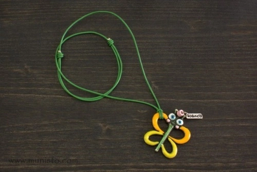 Butterfly pendant - Img 2