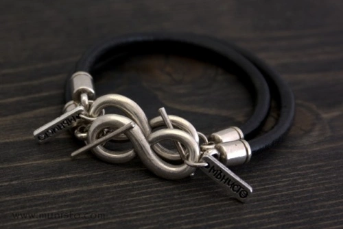 Infinity Bracelets set - Img 4