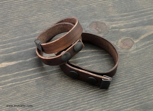 Men and women's bracelet Set - Img 2