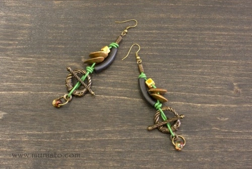 Women's Bracelet &amp; Earrings Set - Img 3