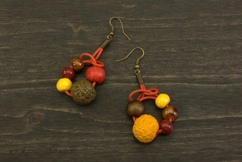 Women's Bracelet, Necklace &amp; Earrings Set - Img 2