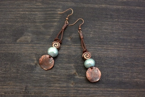 Women's Bracelet, Necklace &amp; Earrings Set - Img 4