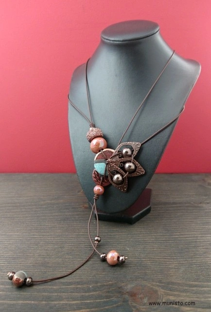Women's Bracelet, Necklace &amp; Earrings Set - Img 3