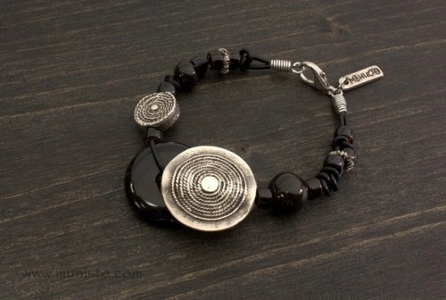 Women's Bracelet, Necklace &amp; Earrings Set - Img 3