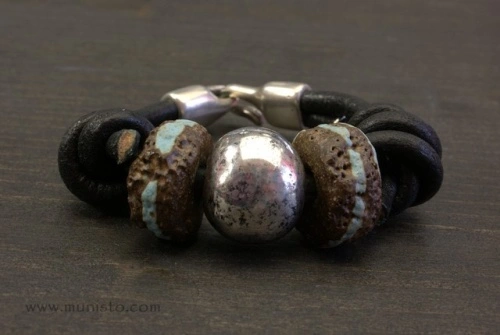 Women's Bracelet &amp; Necklace Set - Img 3