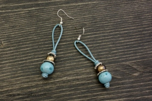 Women's Necklace, Bracelet &amp; Earrings Set - Img 4