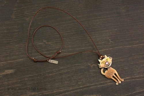 Cat pendant - Img 2