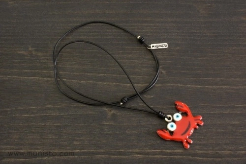 Crab pendant - Img 2