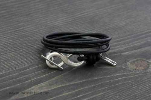 Infinity Bracelet - Img 2