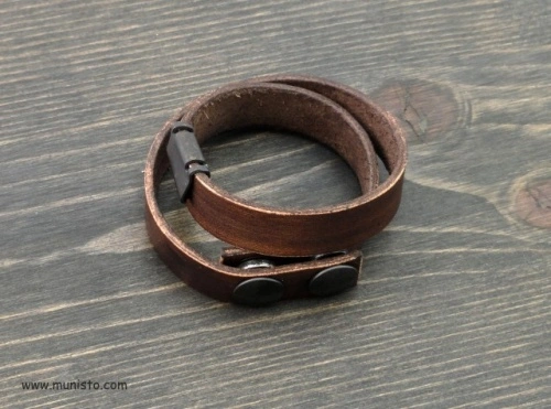 Men and women's bracelet Set - Img 3