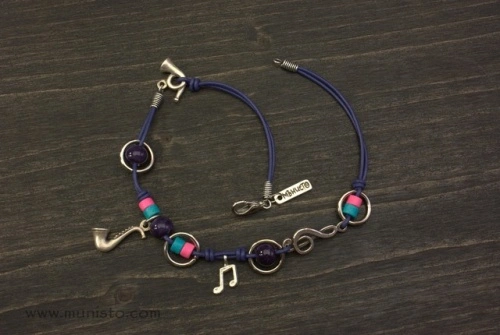 Music Kids Necklace - Img 3