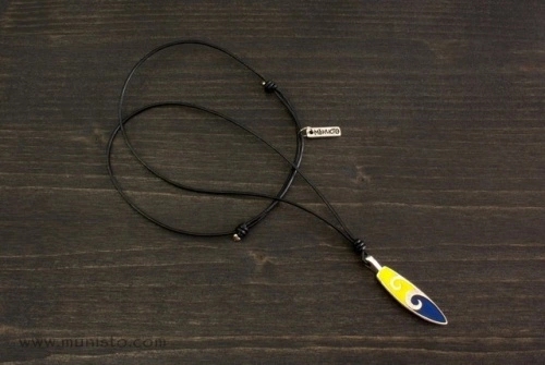 Surfboard Pendant - Img 2