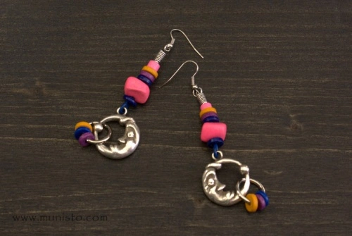 Women's Bracelet &amp; Earrings Set - Img 3
