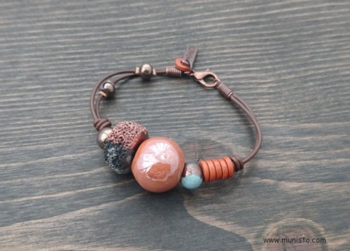 Women's Bracelet, Necklace &amp; Earrings Set - Img 4