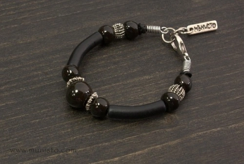 Women's Bracelet, Necklace &amp; Earrings Set - Img 3