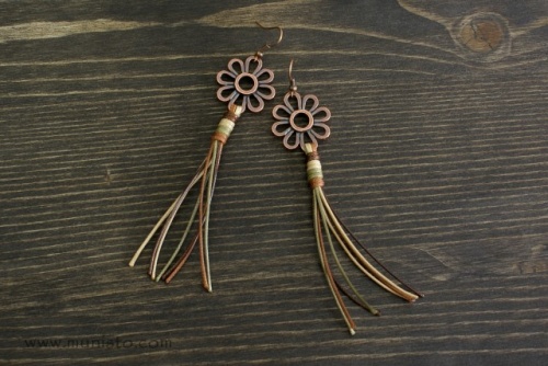 Women&#039;s Necklace, Bracelet &amp; Earrings Set - Img 4