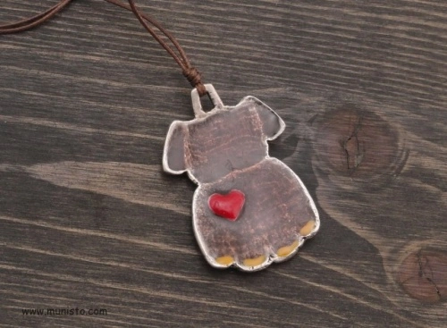 Dog pendant - Img 2
