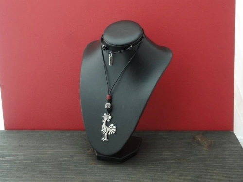 Men's Bracelet &amp; Necklace Set - Img 2