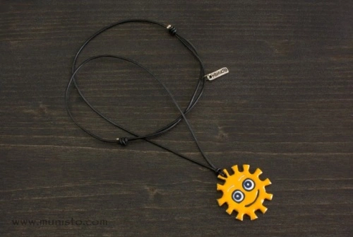 Sun pendant - Img 2