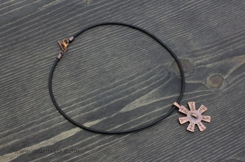 The Rosette from Pliska pendant - Img 3