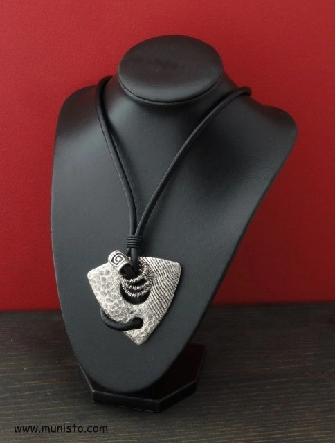 Women's Bracelet, Necklace, Earrings &amp; Ring Set - Img 2