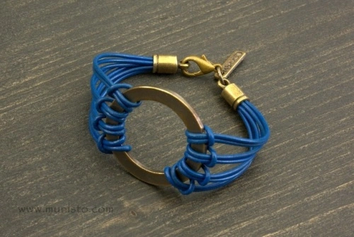 Women's Bracelet, Necklace &amp; Earrings Set - Img 3
