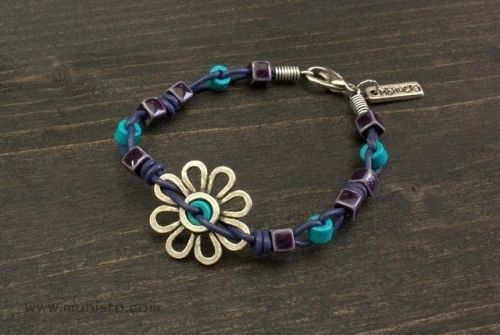Women's Bracelet, Necklace &amp; Earrings Set - Img 3