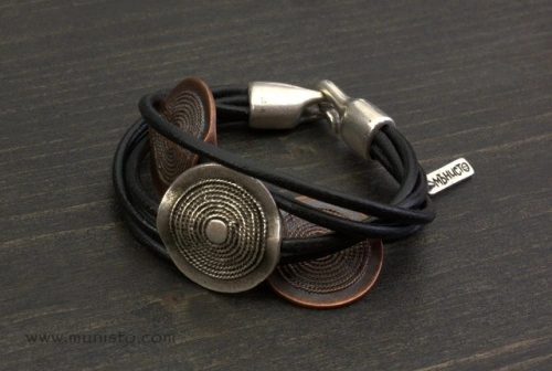 Women's Bracelet &amp; Necklace Set - Img 4
