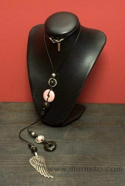 Women's Necklace, Bracelet &amp; Earrings Set - Img 2